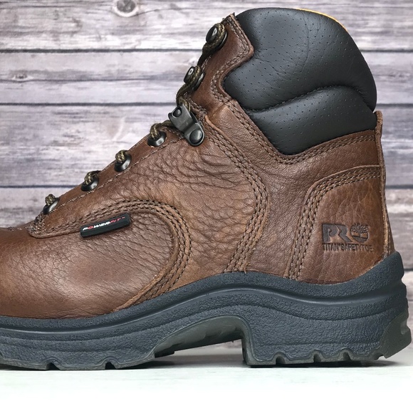 timberland pro titan 6